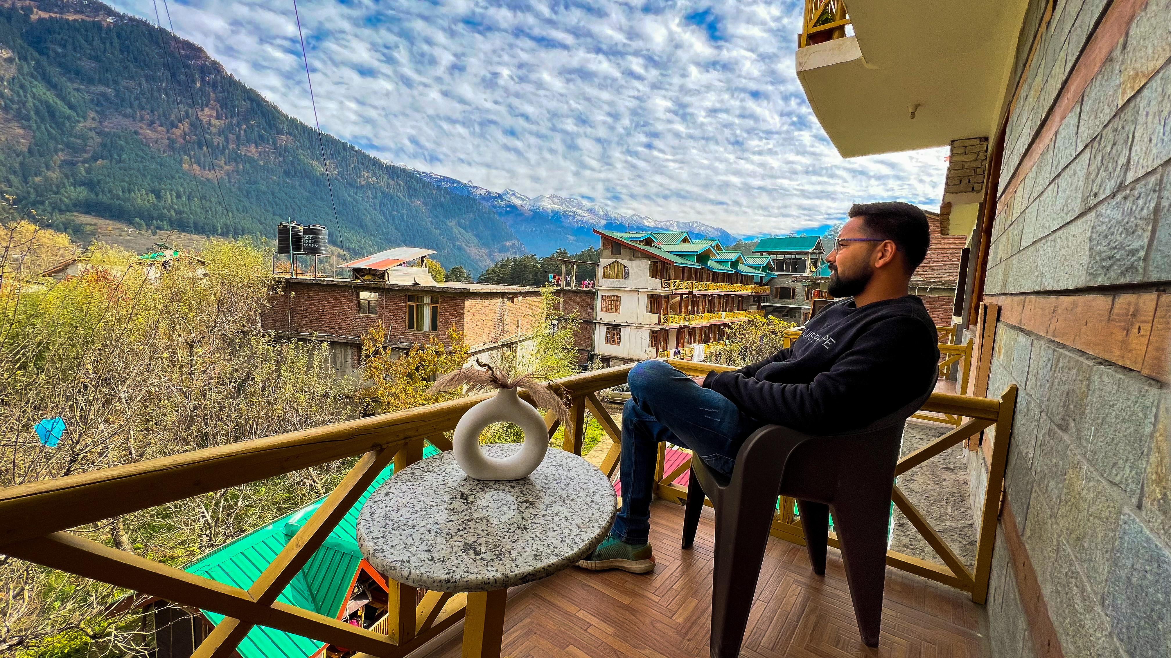 YOLO Homes Manali Garden